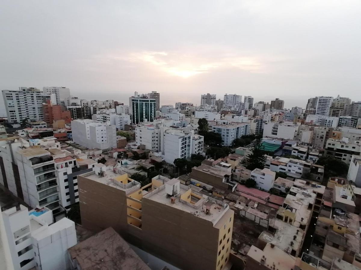 Apart Peru Ліма Екстер'єр фото